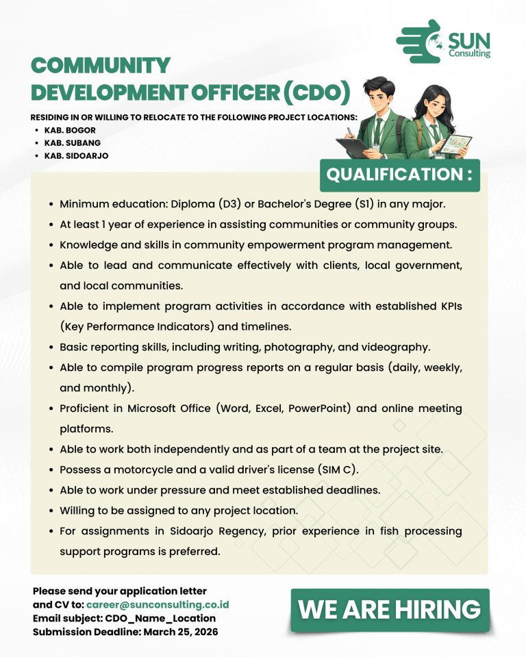 Loker CDO 2026